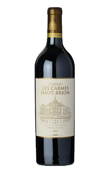 2017 章萊斯卡姆奧布里昂 (Carmes Haut Brion)，佩薩克-雷奧良
