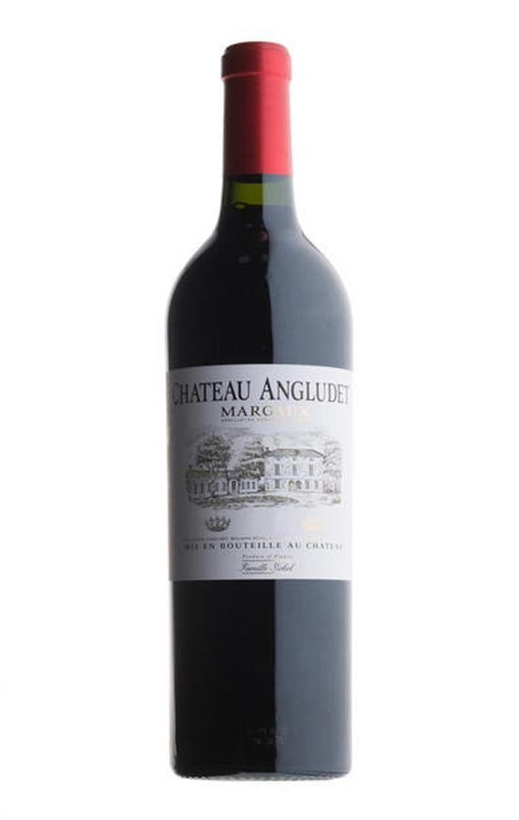 2015 Ch. Angludet, Margaux