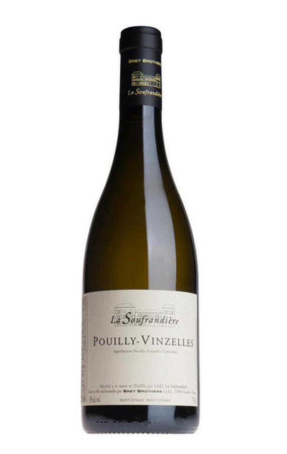 2019 Pouilly-Vinzelles, La Soufrandière, Bret Brothers