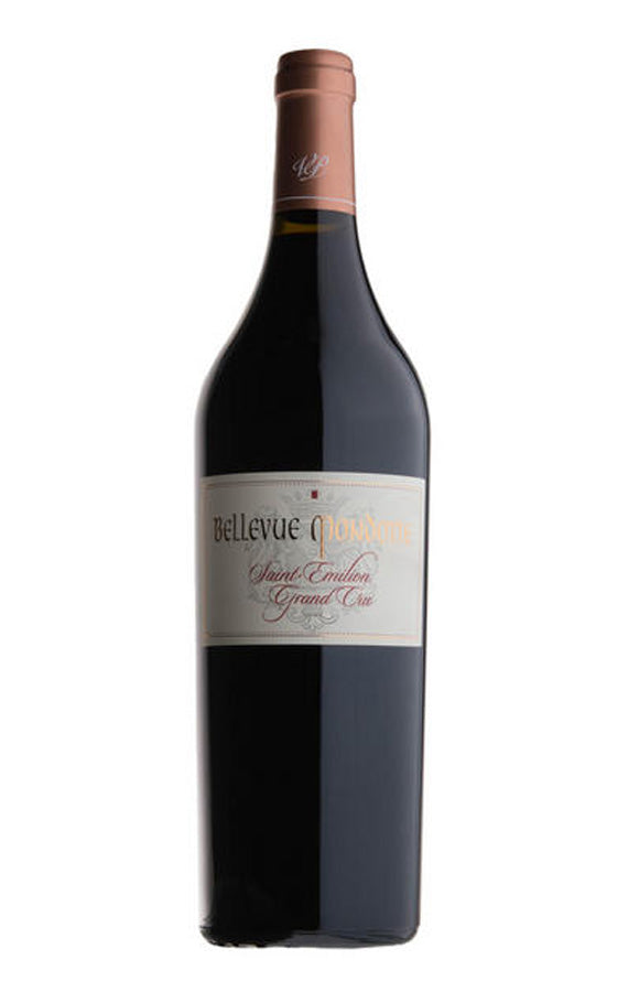 2017 Château Bellevue Mondotte, St Emilion