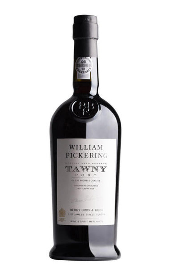 Berry Bros. & Rudd William Pickering, Tawny Port by Quinta do Noval