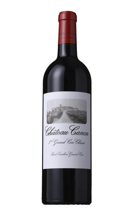 2014 Ch. Canon, St Emilion