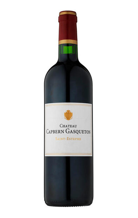 2015 Ch. Capbern Gasqueton, St Estephe