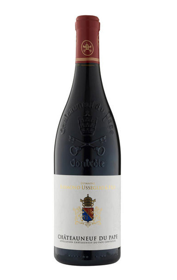 2007 Châteauneuf-du-Pape, Mon Aieul Pierre Usseglio
