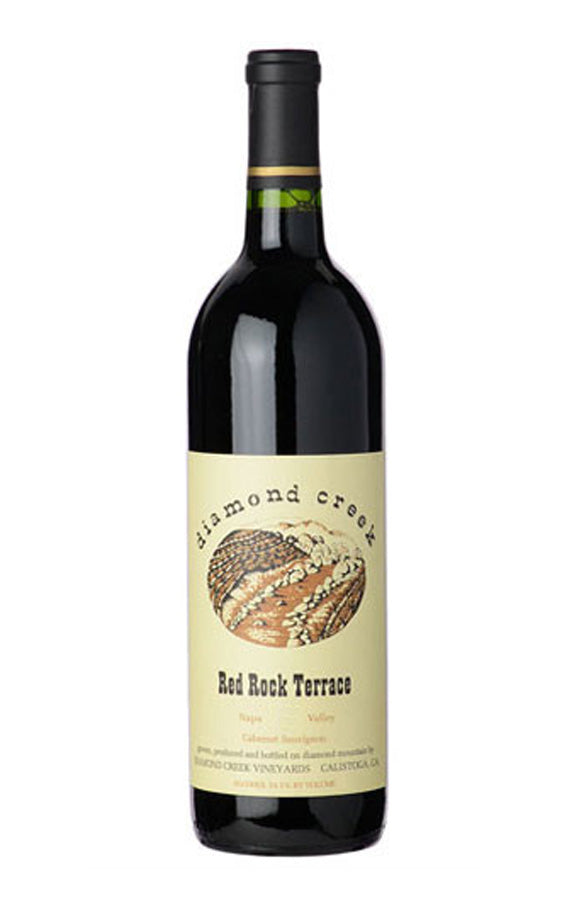 2005 Diamond Creek, Red Rock Terrace Cabernet Sauvignon, Napa Valley