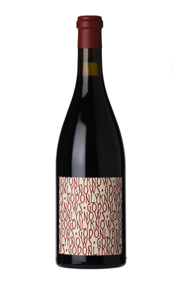 2016 God Only Knows Grenache, Cayuse Vineyards