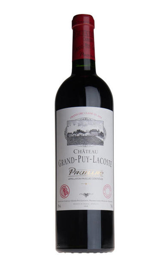 2010 Château Grand-Puy-Lacoste, Pauillac