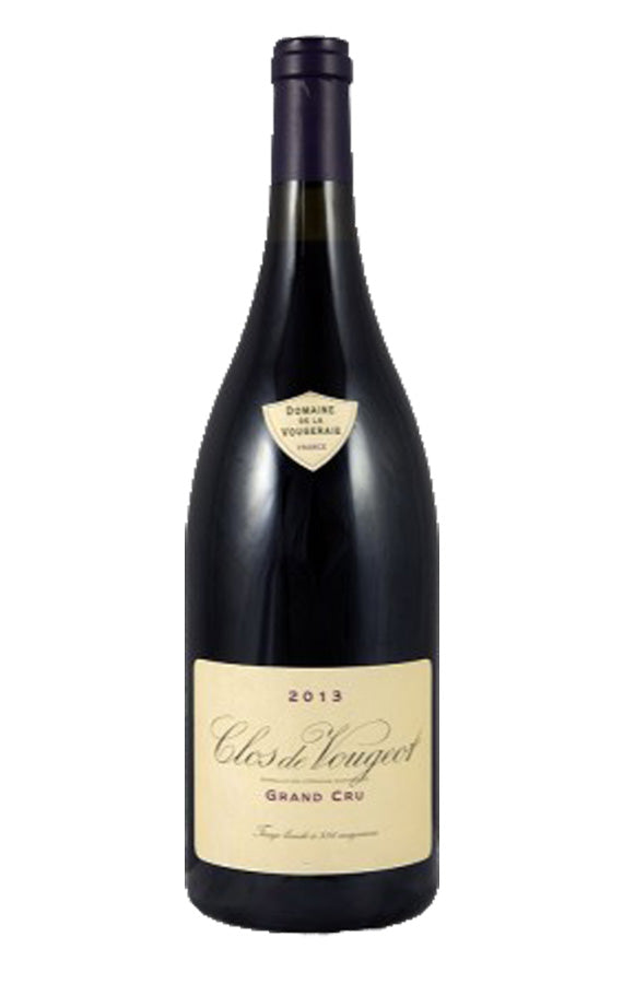 2018 Clos de Vougeot, Grand Cru, Domaine de la Vougeraie