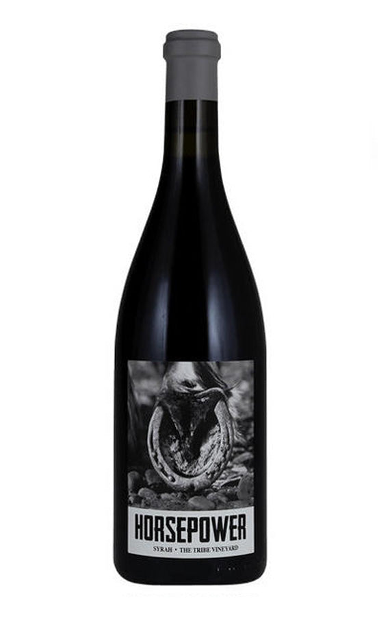2015 Horsepower Vineyards Syrah The Tribe Vineyard