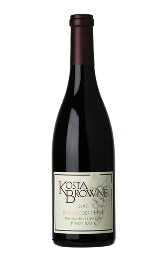 2017 Kosta Browne, Bootlegger's Hill, Pinot Noir, Russian River Valley, California