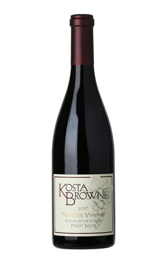 2017 Kosta Browne, Treehouse Vineyard Pinot Noir, Russian River Valley, California