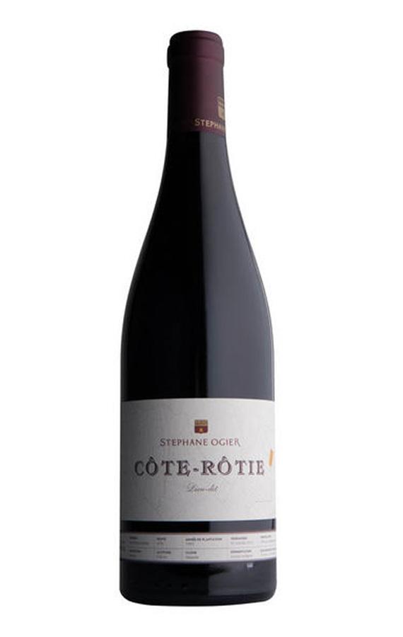 2010 年 Côte-Rôtie，Domaine Stéphane Ogier