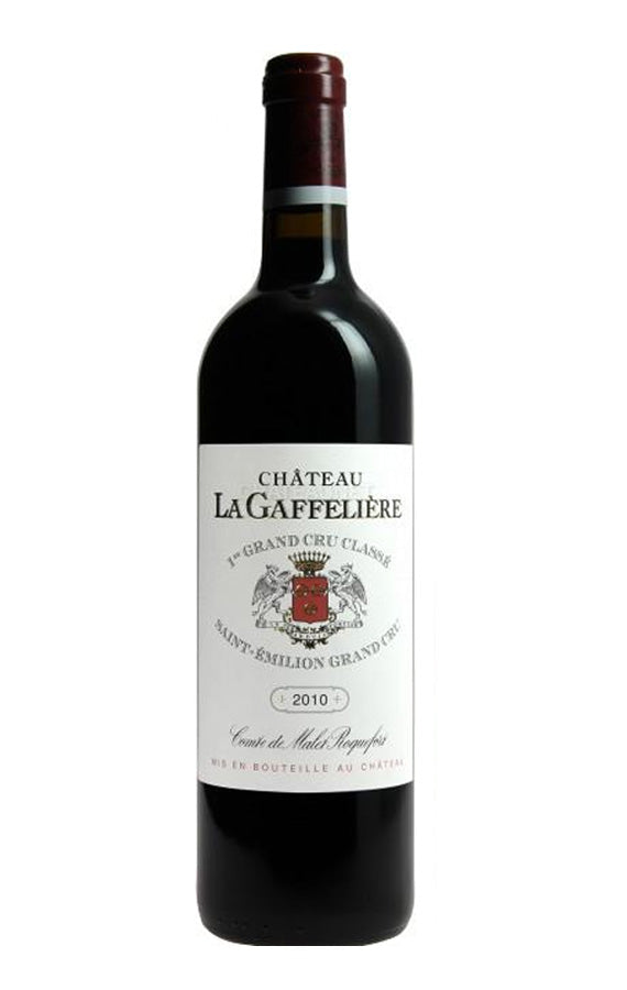 2010 Château La Gaffelière, St Emilion, Bordeaux