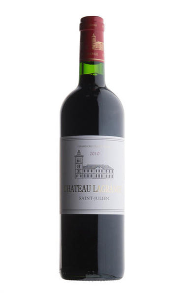 2010 Château Lagrange, St Julien, Bordeaux