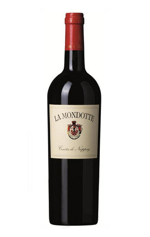 2018 La Mondotte, St Emilion