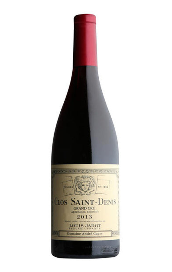 2013 Clos-St Denis, Grand Cru, Domaine Gagey, Louis Jadot