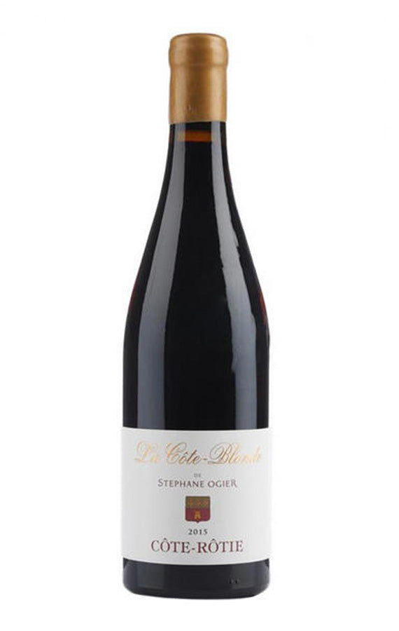 2015 Côte-Rôtie, La Côte Blonde, Domaine Stéphane Ogier