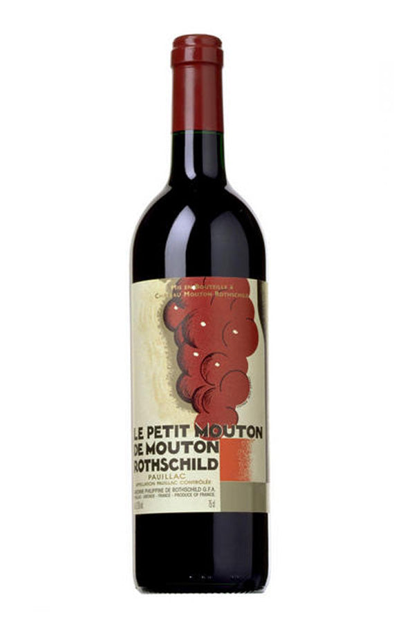 2016 Le Petit Mouton, Pauillac