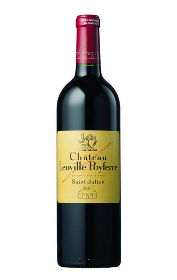 2014 Château Léoville Poyferré, St Julien, Bordeaux