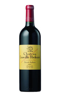 2014 章Léoville-Poyferré,聖朱利安