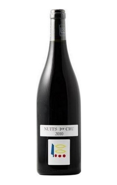2018 年 Nuits-St Georges，一級園，Vieilles Vignes，Domaine Prieuré Roch
