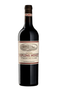 2017 年 Château Troplong Mondot，聖艾美隆