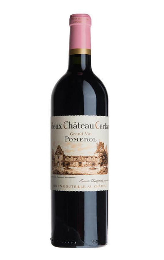 2014 Vieux Château Certan, Pomerol