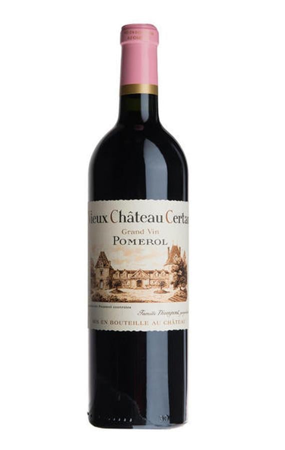 2017 Vieux Château Certan, Pomerol