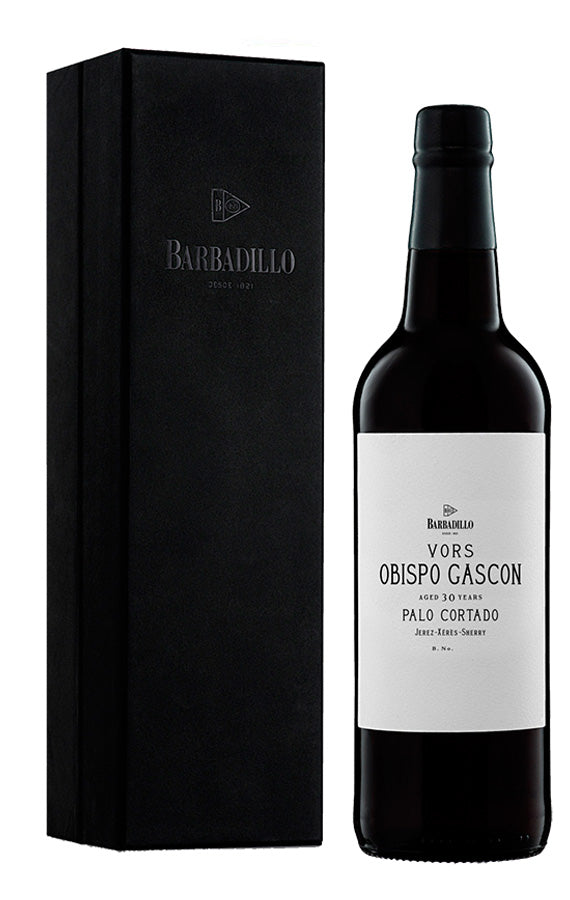 Barbadillo, VORS 30Yr Old Palo Cortado "Obispo Gascon"